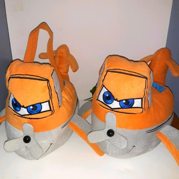🦋5/$25 2 Disney Planes Dusty Plush Easter Baskets
